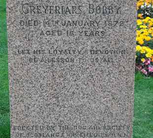 Greyfriars's Bobby's Bar