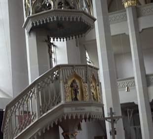 Katholische Pfarrkirche St. Clemens