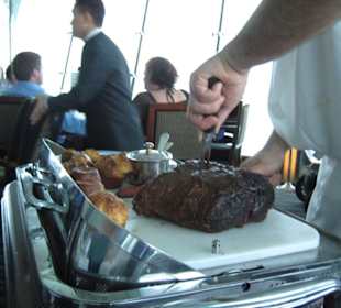 Fahrendes Buffet