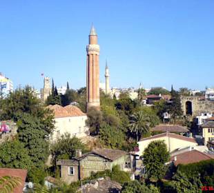 Altstadt von Antalya
