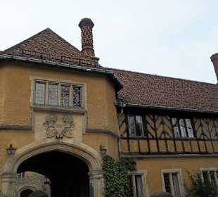 Zamek Cecilienhof