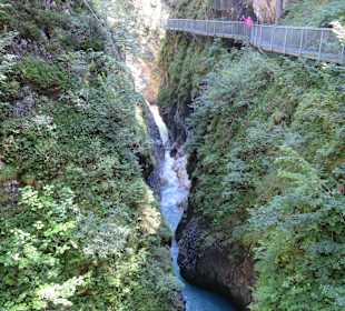 Leutascher Geisterklamm