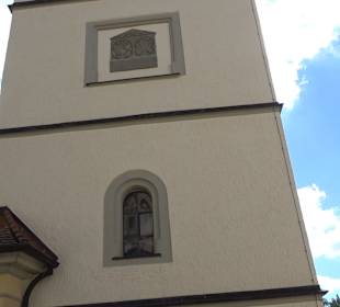 Stadtpfarrkirche St. Johann Evangelist