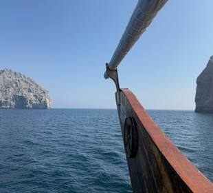 Dhow Tour Musandam