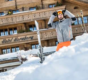 Skigebiet Saanenmöser