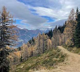 Wandern Bad Hofgastein
