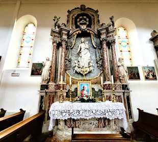 Seitenaltar