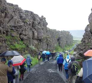 Pingvillir Nationalpark