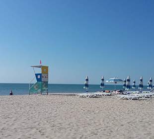Strandabschnitt "Ralitsa Superior"