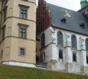 Wawel Kathedrale