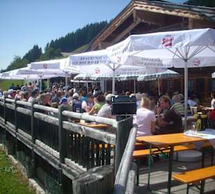 Almfest am Reiterkogel