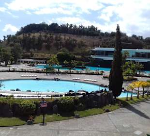 Parque Marítimo César Manrique in Santa Cruz