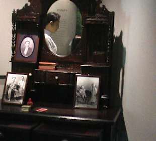 Schöne alte Exponate