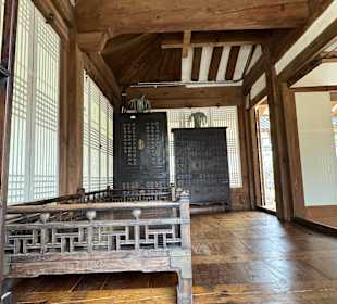 Namsangol Hanok Village