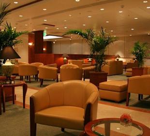 Emirates Lounge, Terminal 2