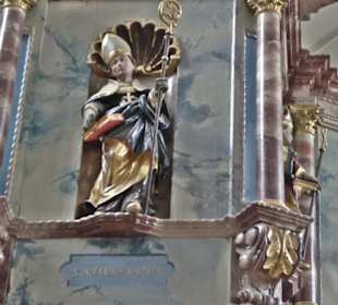 Wallfahrtskirche Weggental