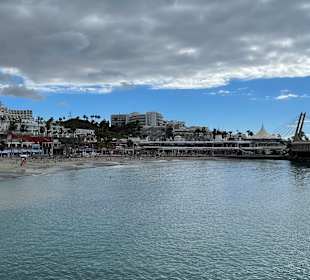 Strand La Caleta de Adeje