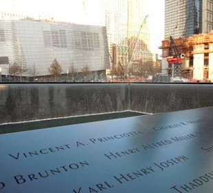   National 9/11 Memorial