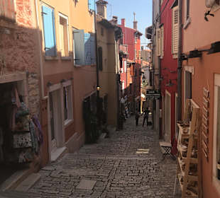 Altstadt Rovinj