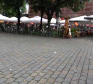 Restaurant Mondial Terrassen