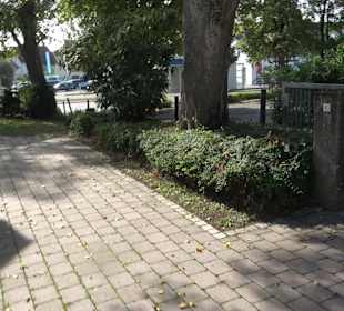 Friedhof Ergenzingen