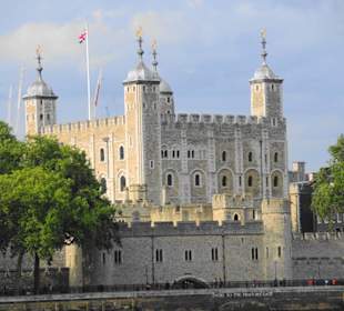 Impressionen vom Tower von London
