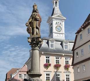 Marktbrunnen Aalen