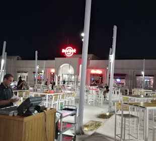 Hard Rock Cafe Port El-Kantaoui