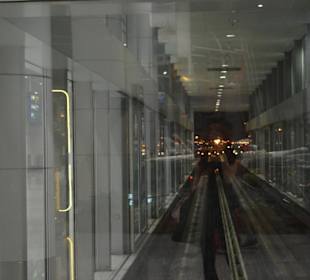 Flughafen Kuala Lumpur