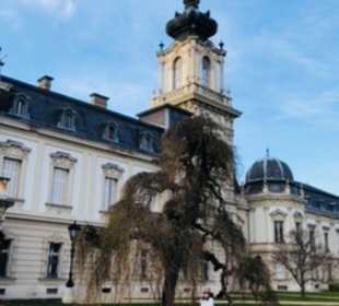 Schloß in Keszthely