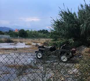 Stadtrundgang Amoudara