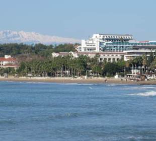 Strand Side