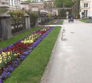 Schlossgarten Mirabell