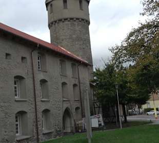 Grüner Turm