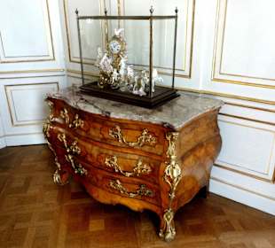 Impressionen aus dem Schloss