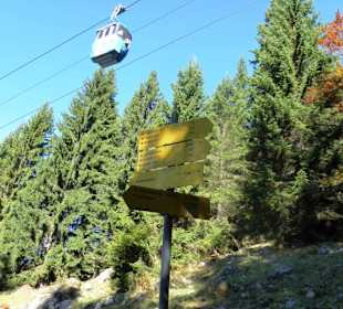 Rundwanderung Spitzingsattel