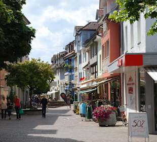 Schöne Altstadtgasse 