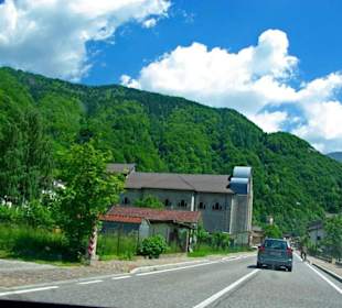 Plöckenpass 2010 die ganze Strecke