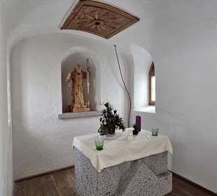 Kapelle St. Bernhard