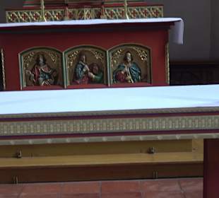 Kirche St. Pantaleon Dettlingen
