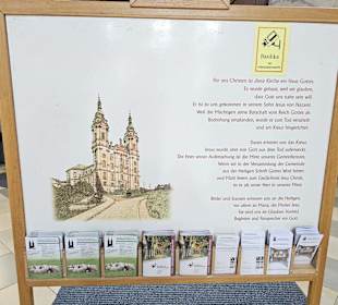 Basilika Innenansicht