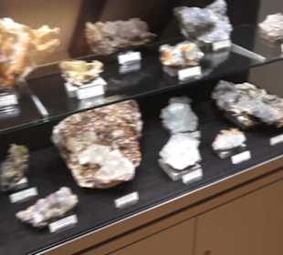 Mineralien- und Mathematikmuseum