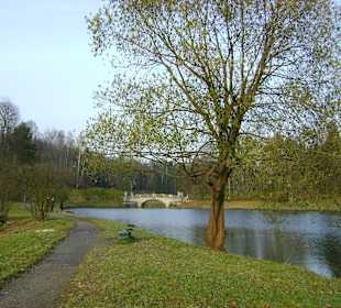 Park w Pawłowsku