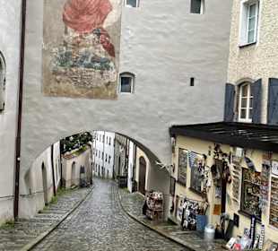 Stadtrundgang Ortenburg