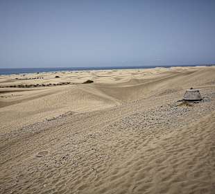 Dünen von Maspalomas