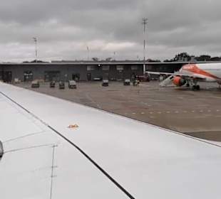 Flughafen Berlin-Tegel 