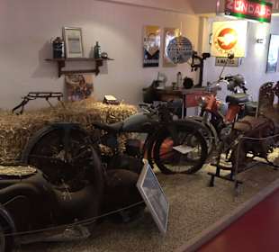 Zündapp Museum 