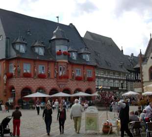 Malerische Fachwerkhäuser