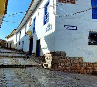 San Blas-The Artists District