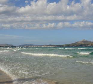Wunderschöner Strand